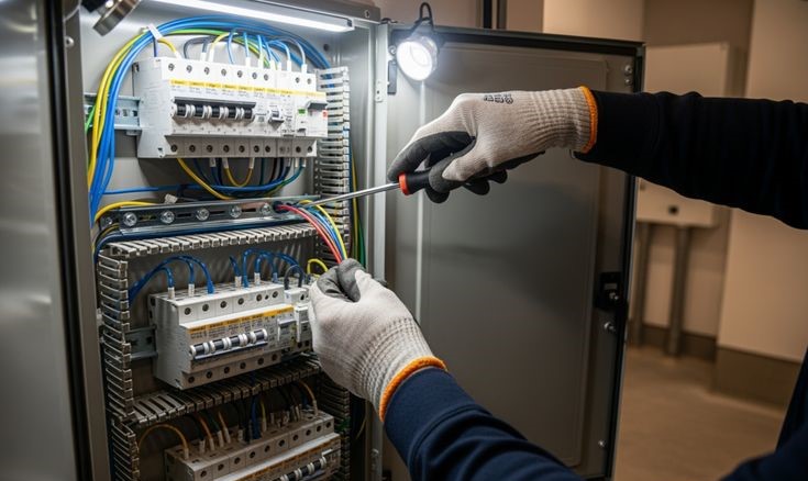 Esenyurt Kıraç Elektrikçi